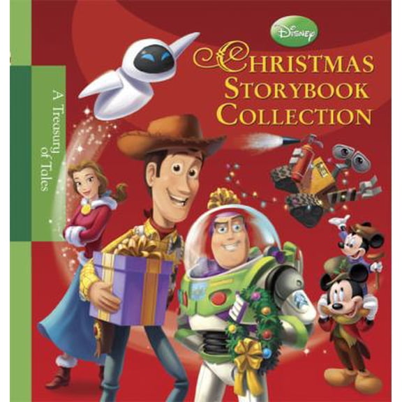 Pre-Owned Disney Christmas Storybook Collection (Hardcover) 1423110544 9781423110545