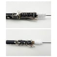thumbnail image 3 of Clarinet Cleaning Rod, Anti Slip Clarinet Cleaning Swab Firm Grip Absorb Moisture  for Musical Instrument, 3 of 7