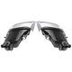 thumbnail image 5 of Halogen Fog Light Headlight for Land Cruiser Prado 120 2002-2009 Fog Bumper Foglights Driving Lamp, 5 of 5