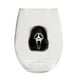thumbnail image 4 of Set de vasos de vino Fun World Ghost Face, 16 onzas, 4 piezas, 4 of 5
