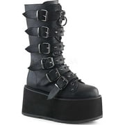 Women's Damned 225 Platform Buckle Boot