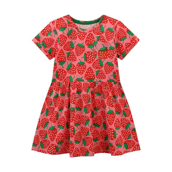 RIJOPUTY Plaid Dress for Girls Dresses for 5-6 Black Dress Toddler Girl Faldas Para Niñas Girls Baby Clothes Baby Girl Clothes Summer Toddler 2t Girl 3t Clothes Toddler 3t Girls Clothes Falda