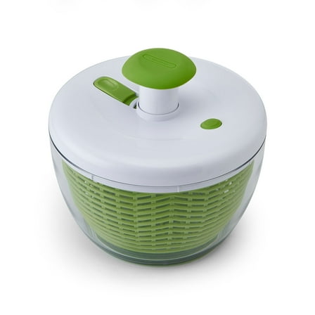 Farberware Professional Small Salad Spinner with Hand Pump Mechanism