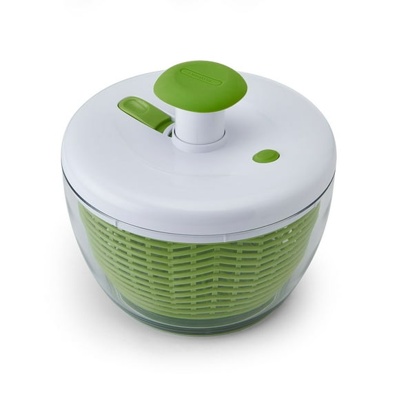 Farberware Professional Small Salad Spinner with Hand Pump Mechanism