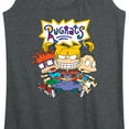 thumbnail image 3 of Rugrats - Crew Love - Women's Racerback Tank Top, 3 of 6