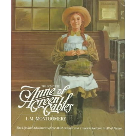 Complete Anne of Green Gables