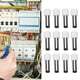 thumbnail image 5 of Terminales de Extreme del Cordón Aislado, 100 piezas compacta férula sin fugas aislada 16 mm² cable E16-18 para proyectos eléctricos, 5 of 7