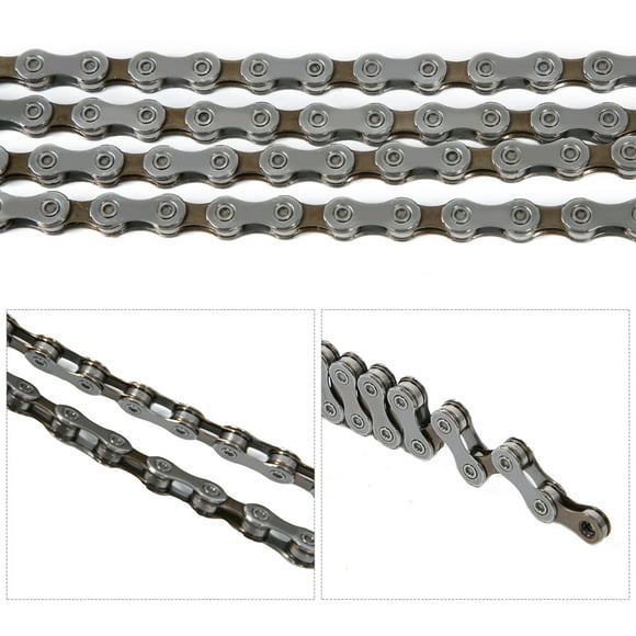 Steel Bike Chain, Easy Replaceable Bike Chain  For Replacement For Indoor For Outdoor HG54 10 Speed Chain,HG95 10 Speed Chain