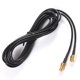 thumbnail image 4 of Cable de extensión de enrutador RP-SMA para enrutadores Wi-Fi de cable conductor Wi-Fi de 2,8 m D-Link FLhrweasw Nuevo, 4 of 6