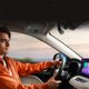 thumbnail image 5 of Altavoz Bluetooth para coche | Llamadas manos libres | Reproductor de MP3 | Mensaje de voz | Conexión de doble dispositivo | Reproducción 30H | Sensor de encendido automático | Reducción de ruido |, 5 of 7