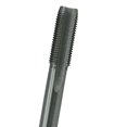 thumbnail image 4 of Juego de machos y terrajas HSS de M10 x 1 mm para roscar a la derecha, rosca métrica, kit de herramientas para trabajar el metal, para metal, madera, machos de roscar HSS, terrajas redondas, 4 of 4