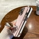 thumbnail image 3 of Funda Kitty Soporte Anticaída Con Espejo Para iPhone + Mica, 3 of 7