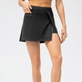 thumbnail image 7 of Samickarr Skorts Skirts for Women with Pockets High Waisted Tennis Skirt Athletic Skort 2 in 1 Running Sports Skirt with Lining Shorts Activewear Mini Skirt, 7 of 7