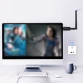thumbnail image 1 of Tarjeta inalámbrica de 1300 M, 2,4 G/5,8 G, USB 3.0, RTL8812BU, receptor WiFi, 1 of 7