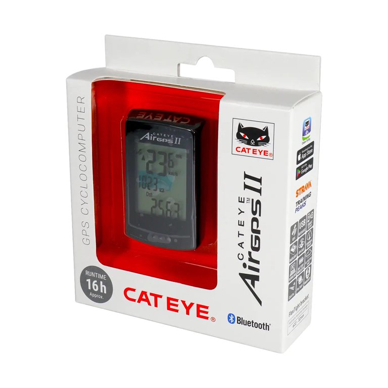 新品未開封 CAT EYE Air GPS II サイクルコンピューター AirGPS II - Walmart.com