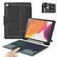 thumbnail image 1 of Funda con teclado desmontable para iPad 9.ª generación (10.2 pulgadas), 1 of 8