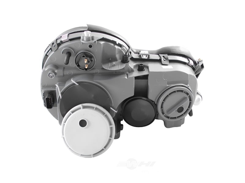ANZO USA 121086 Projector Clear Lens Chrome