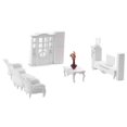 thumbnail image 4 of Sofá Moderno Muebles de de 1/25, Auxiliar, de La de Arena Del pequeña sala, 4 of 6