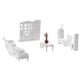 thumbnail image 4 of 1/25 de muebles de sofá modelo de Kits de construcción adornos de bricolaje, 4 of 6