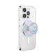 thumbnail image 1 of Soporte para teléfono PopSockets redondo, compatible con MagSafe Marble, 1 of 7