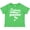 Apple Green, variant on Future Painter Shirt Painting Job Boys or Girls Toddler T-Shirt