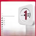 thumbnail image 1 of Lecteur CD Mural Lecteur CD Maison Lecteur CD Répétitif Éducation Prénatale Anglais Précoce Bluetooth Lecteur CD, 1 of 5