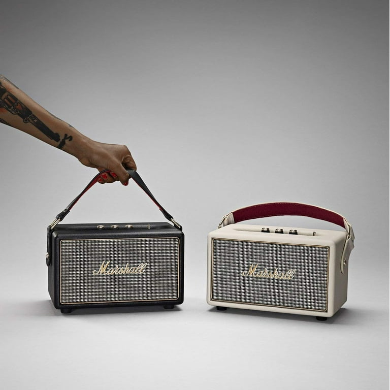 Marshall kilburn 4091189 portable hot sale speakers