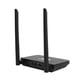 thumbnail image 2 of 4G LTE WiFi Router 300Mbps High-speed Wireless Router with SIM Card Slot 2 External Antennas Black Plug, 2 of 5