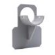 thumbnail image 1 of Soporte de fijación de tubería de piscina para manguera Intex de piscina sobre el suelo de 30-38 mm (gris), 1 of 6