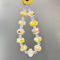 thumbnail image 4 of Handmade Beaded Phone Chain Pendant Telephone Lanyard Cellphone Rope Fashion Keyring Keychain For Women Jewelry, 4 of 8
