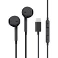 thumbnail image 1 of wonima11 USB C Headphones for Samsung S24 Ultra S23 FE S22 [Clear Call] Wired Earbuds with Mic Noise Cancelling HiFi Stereo Sounds Volume Control Ear Buds for iPhone 16 15 9 8 7 iOS & Androids, 1 of 1