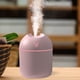 thumbnail image 3 of Tmvgtek Humidificador De Aire Ultrasónico, Rociador De Aroma, Difusor De Aceite Esencial Usb (Rosa) Tmvgtek Para estrenar, 3 of 6