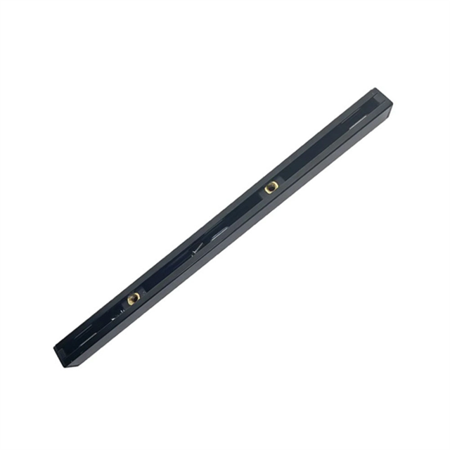 Kayak Slide Track Rails Bracket Accessories Fishing Rod Rack Holder Mounting Base Tackle Canoe Inflatable Marine Boat,1 * Kayak Slide Track Rails Bracket,Black