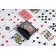 thumbnail image 4 of Bicycle Prestige Waterproof Plastic Playing Cards, Red and Blue 2 Pack, 4 of 5