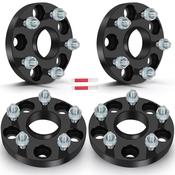 ECCPP Replace for Camry 1995-2022|for Sienna 1998-2020|for Solara 1999-2008|for Supra 1986-1998 5x4.5 Wheel Spacers Hub Centric 20mm 5 Lug 12x1.5 60.1mm hub bore 4 PCS