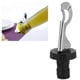 thumbnail image 1 of Tapón de vino BuyWeek 10 piezas de silicona para prensar vino, 1 of 12