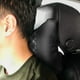 thumbnail image 2 of Reposacabezas de coche de 2 piezas, almohada con patrón de rombo doble, soporte para el cuello, cuero, transpirable, cómoda espuma viscoelástica para asiento de coche, cojín de soporte para reposacabezas Sincero Electrónica, 2 of 5