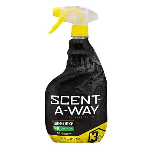 Hunters Specialties 100088 ScentAWay BioStrike Earth Odor
