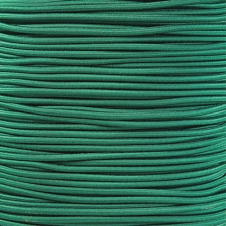 

1/8 Shock Cord (Also Known as Bungee Cord) for Replacement Repair & Outdoors - Variety of Colors Available in 10 25 & 50 Foot Lengths
