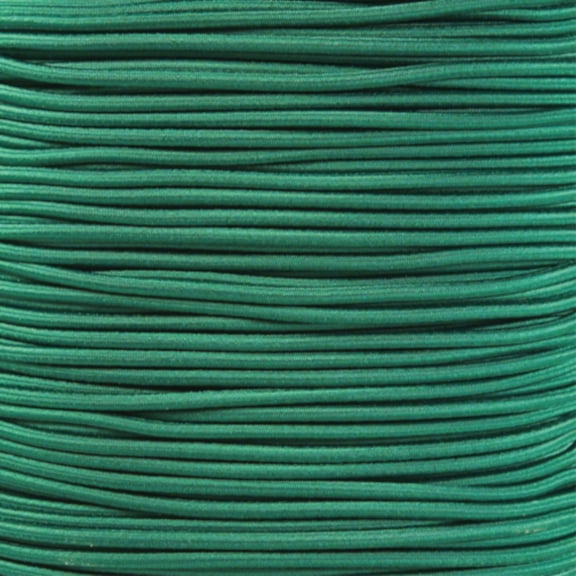 100 Feet of Marine Grade Elastic Shock Bungee Cord with Multiple Colors to Choose From