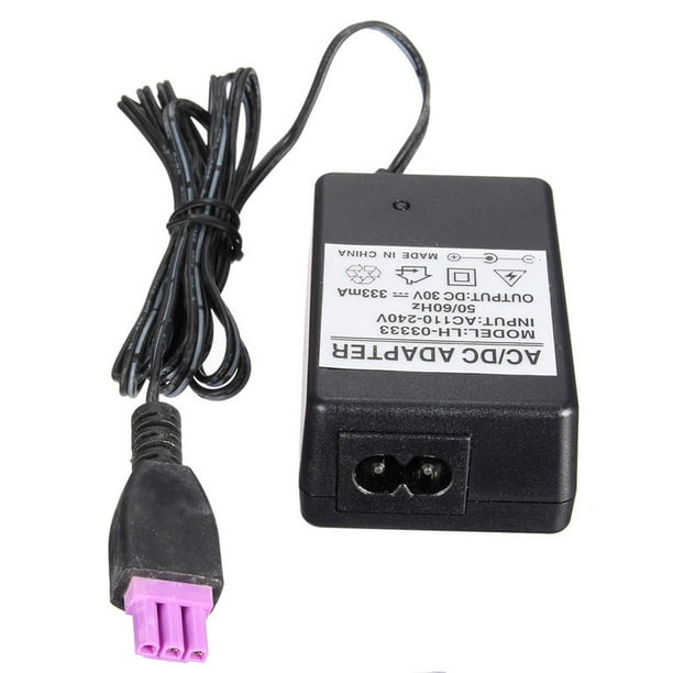 30V 333mA Printer Power Supply Cord Adapter For for HP DESKJET 1000