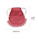 thumbnail image 3 of Funda protectora para gallinas, diseño de alas elásticas, impermeable, tela duradera, para cocina, protección de pollos, equipo agrícola, equipo de seguridad para mascotas, 3 of 7
