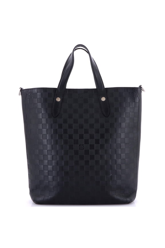 Pre-Owned Apollo Tote Damier Infini Leather By Rebag