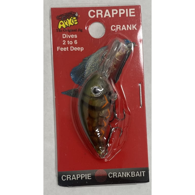 7 inexpensive fishing lures Tate's Affordable Glide Baits