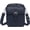 Dark Blue, variant on Crossbody Bag,2025 Upgrade Double Layer Large Capacity Mini Messenger Bag, With 10 Card Slots and Anti-Theft Zipper