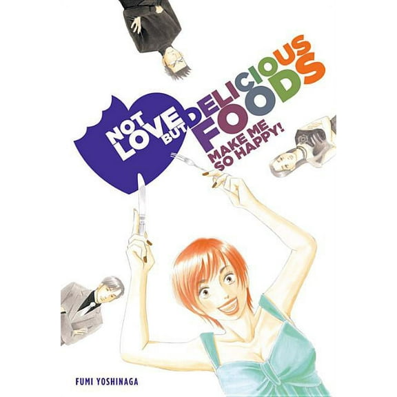 Not Love But Delicious Foods (Paperback)