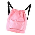 thumbnail image 1 of jinwen Backpack Backpack Travel Gym Sports Work Bag Swim Pool Hiking Pack - Pink, 1 of 1