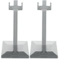 thumbnail image 1 of MasteelfCA 2pcs Aircraft Models Stand Airplane Decor Display Stand Plane Model Showing Stand, 1 of 9