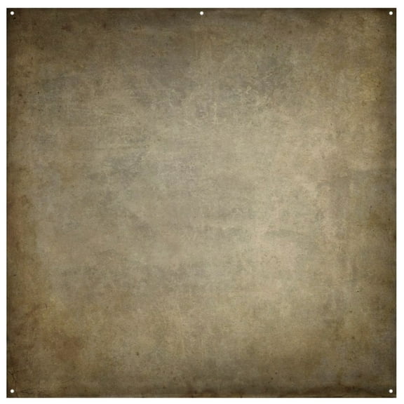 Westcott 8x8' X-Drop Pro Fabric Backdrop, Parchment Paper by Joel Grimes