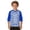 tshirts 66# Blue, variant on oqasdz Boys Long Sleeve Color Contrast T Shirt with Striped Design Classic Shirt for Kids and Youth Lightweight Soft Versatile Casual Outdoor